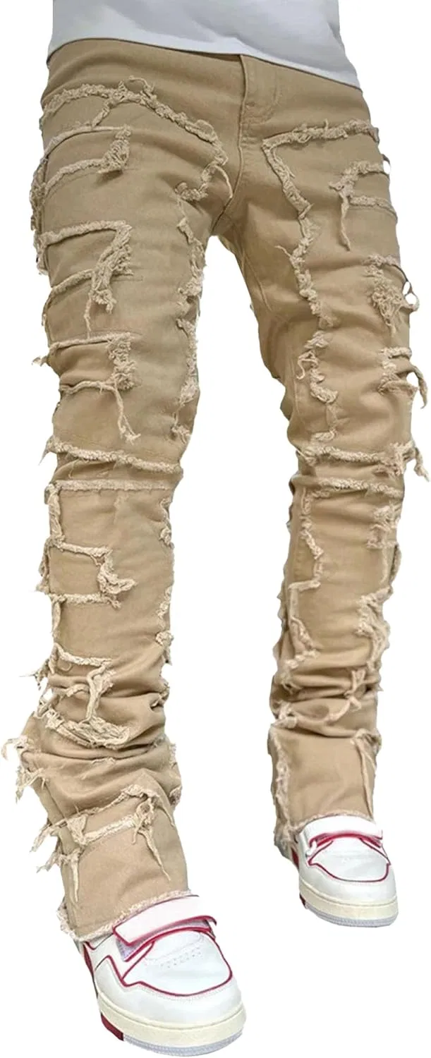 Джинсы Stretch Pants, Khaki