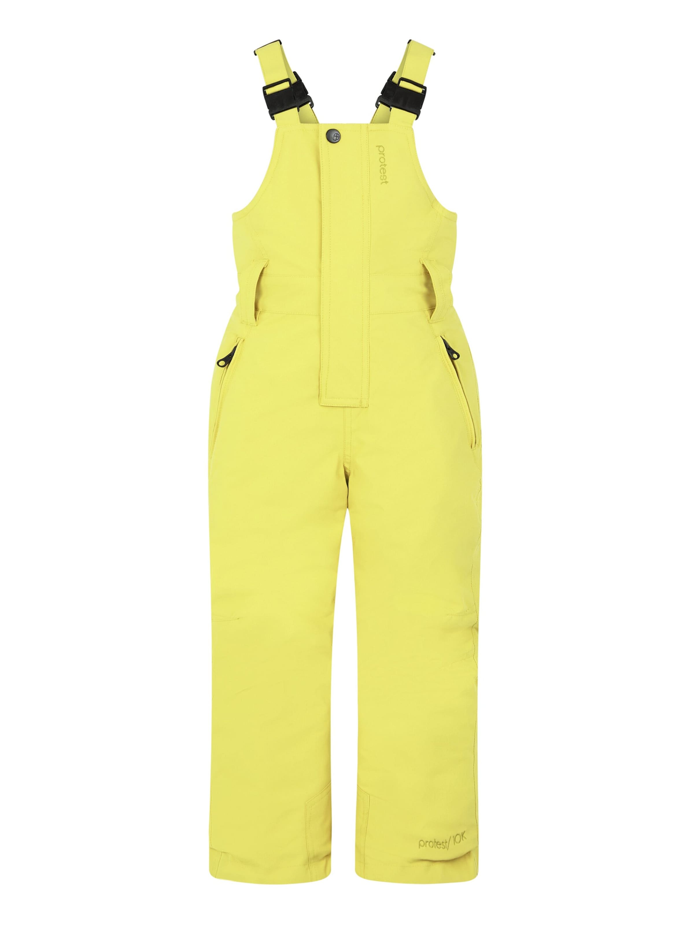 

PROTEST Штаны для тренировок Regular 'NEUTRAL TD' в цвете Grass Green