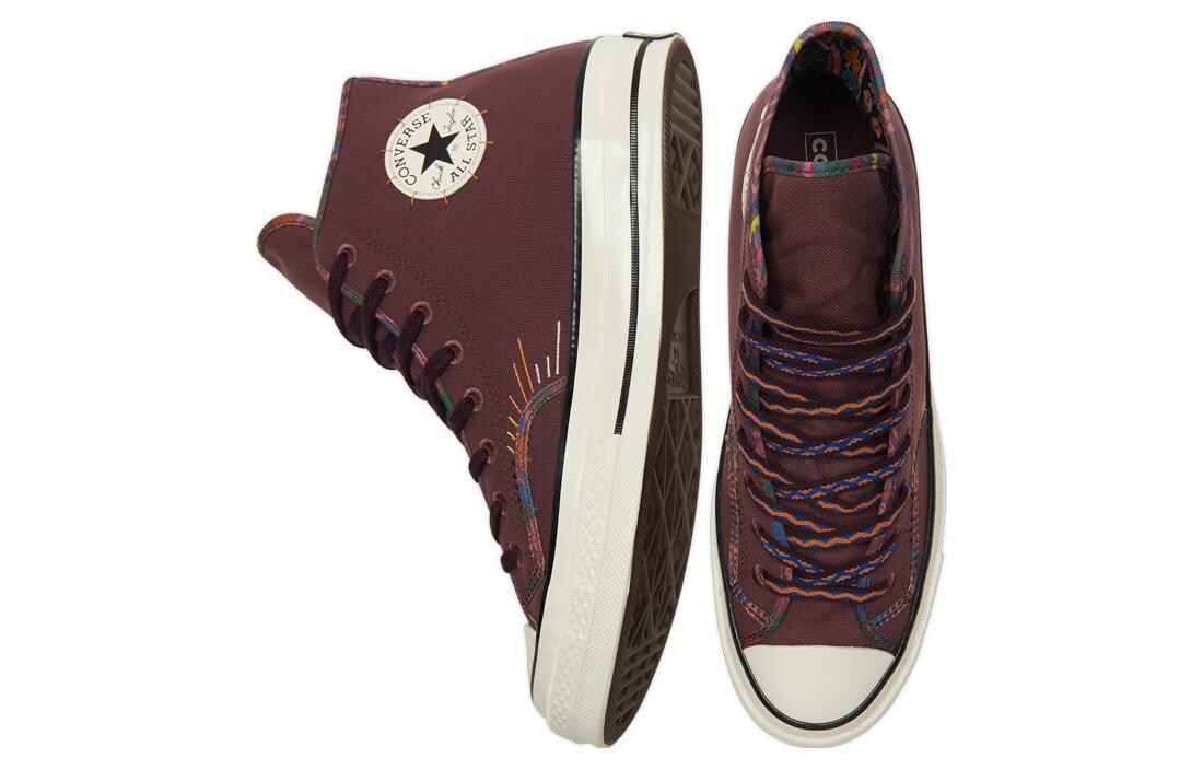 Кеды Chuck 70 Converse High 'Heritage Detail' — фото 4