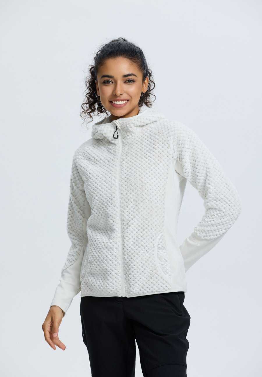 

Флисовая куртка Icepeak DAISETTA, Puder/Nude