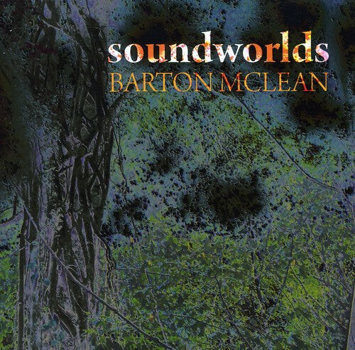 

CD диск McLean / Green / Richards / Dechario / Notrab: Soundworlds