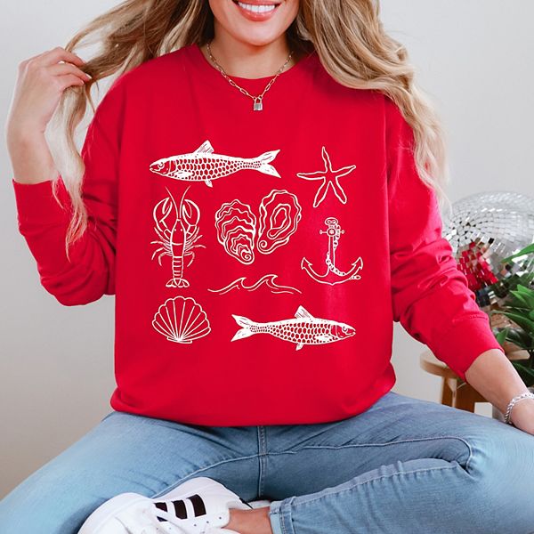 

Футболка Fisherman с длинными рукавами, окрашенная в технике garment dyed Simply Sage Market, Red, Зеленый, Футболка Fisherman с длинными рукавами, окрашенная в технике garment dyed Simply Sage Market, Red