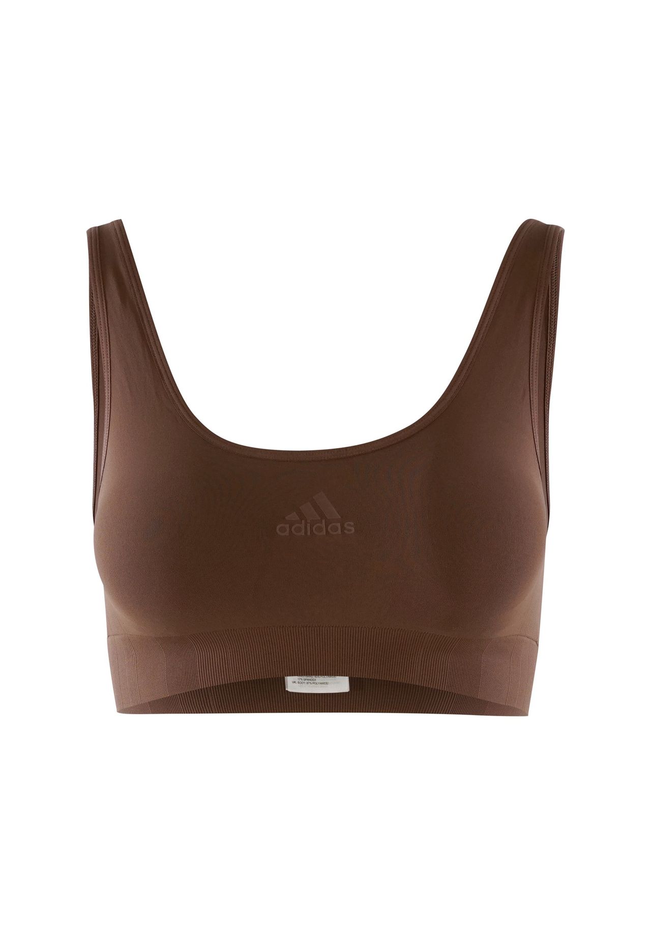 

Бюстгальтер-бюстье SCOOP LOUNGE Adidas, красный