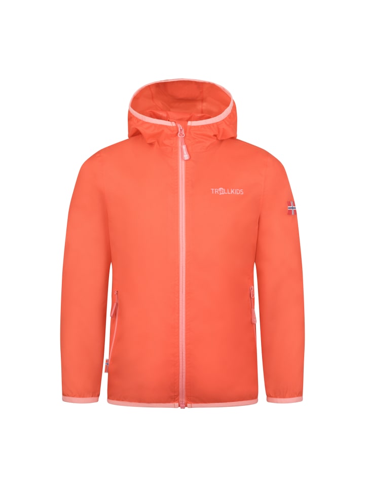 

Функциональная куртка Trollkids