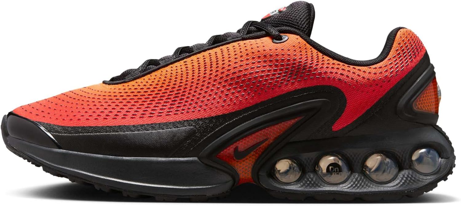 

Мужские кроссовки Nike Air Max Dn (IB4505-803, оранжевый/ярко-малиновый/темно-дымчатый серый/черный), Total Orange Black 803