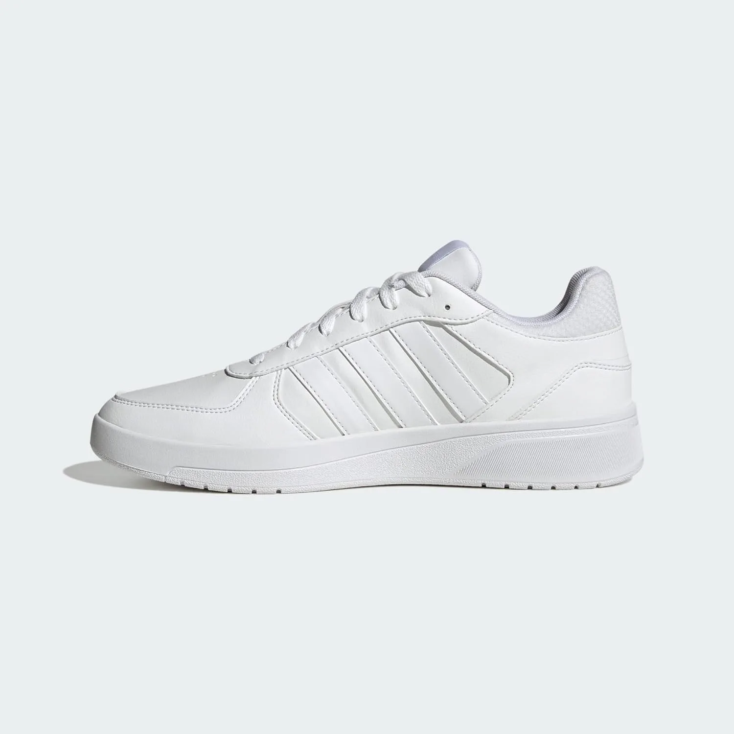 Унисекс кроссовки Adidas CourtBeat Court Lifestyle, белый — фото 2