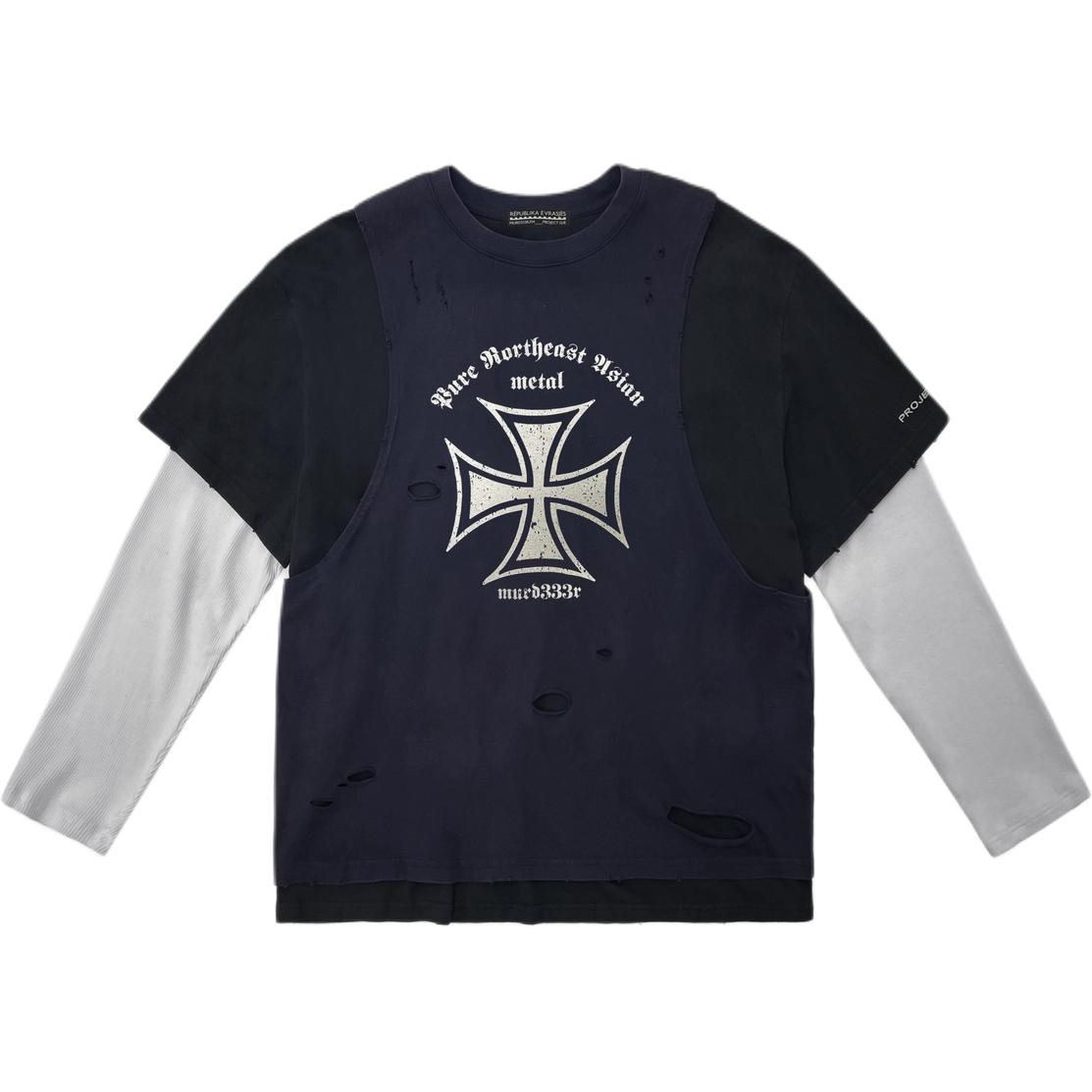 

Футболка PROJECT G/R 2024 Unisex Marine GRAILZ, Marine