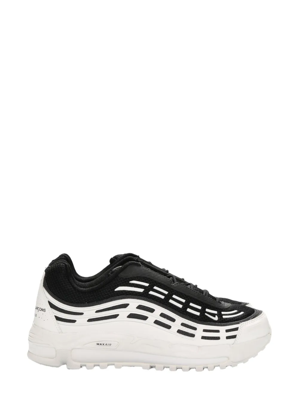 

Кроссовки Air Max TL 2.5 COMME DES GARCONS, черный