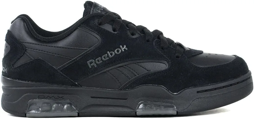 Кроссовки Reebok Unisex Adult BB 4500 DMX, белый/черный/серый