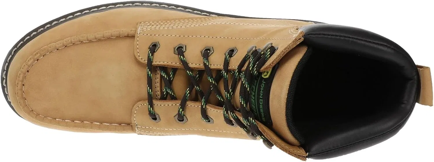 Ботинки Skechers Herren Kadmiel Grand CreekStiefelette, Wheat Leather — фото 2
