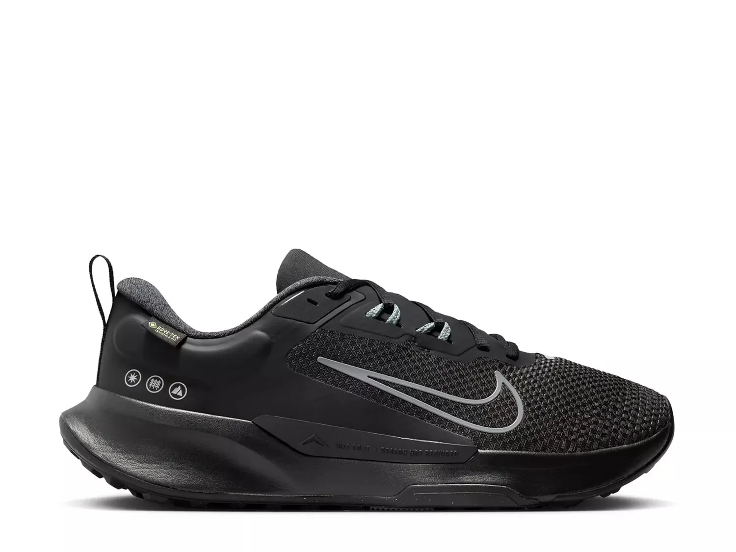 

Беговая обувь - мужская Nike, Black