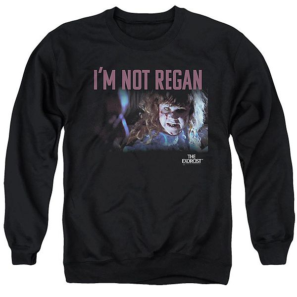 

Свитшот The Exorcist Your Mother Licensed Character