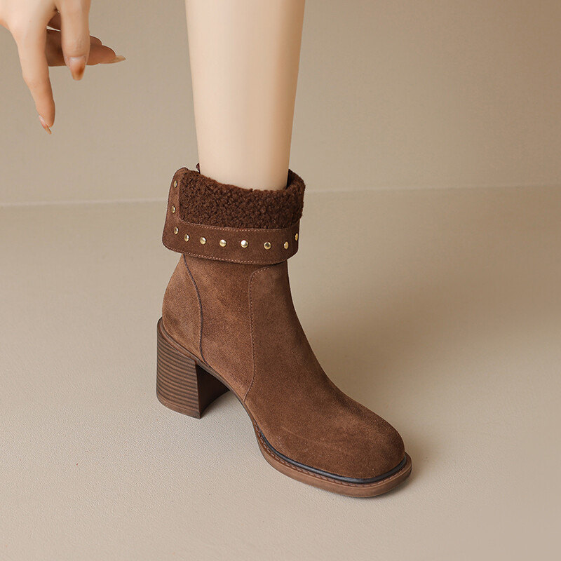 

Ботильоны Mo Lin Ankle Boots Women's