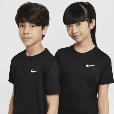 Футболка Nike Legend, черный — фото 3