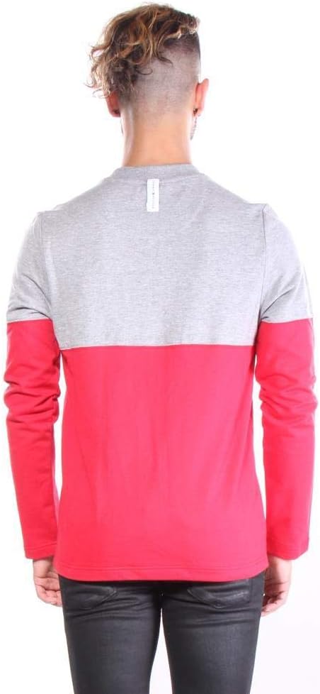 Мужская толстовка Tommy Hilfiger Modern Essentials из французского трикотажа, Grey Heather — фото 2