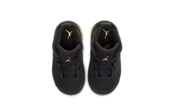 Кроссовки 6 ретро se Air Jordan, черный — фото 4