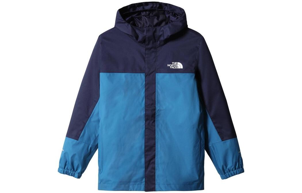 

Детская куртка для активного отдыха The North Face, синий