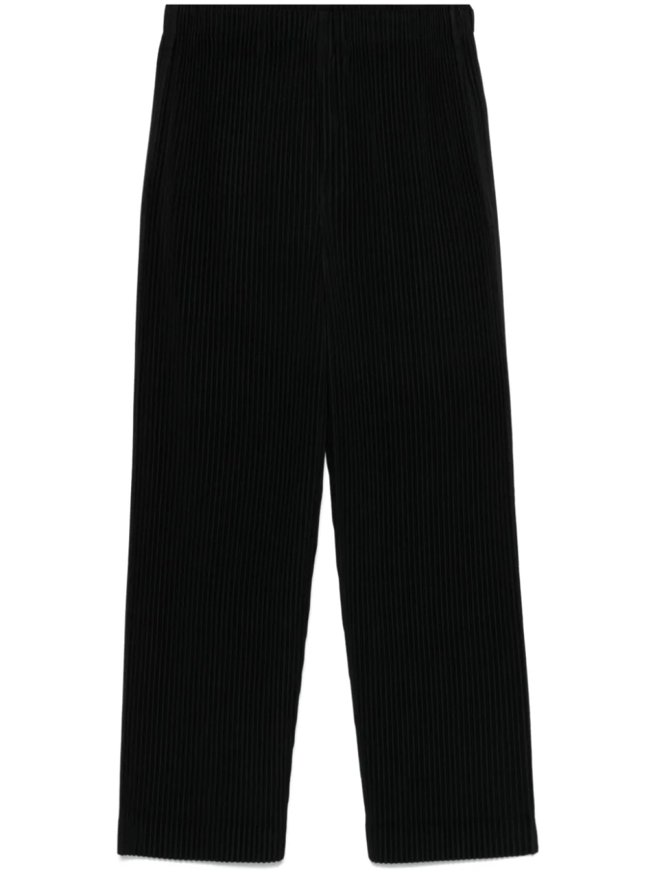 

Брюки Homme Plissé Issey Miyake MC Январь, черный