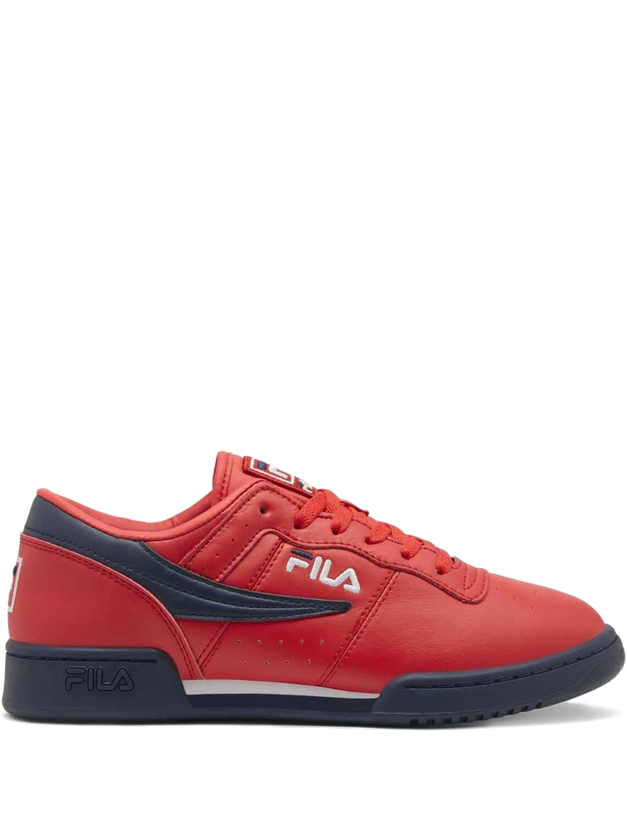 

Кроссовки Original Fitness Red/Navy/White Fila, красный