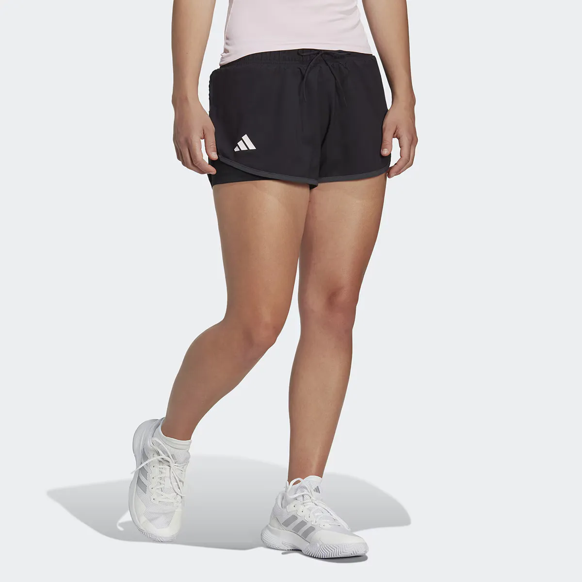 

Женские шорты Adidas Club, черный