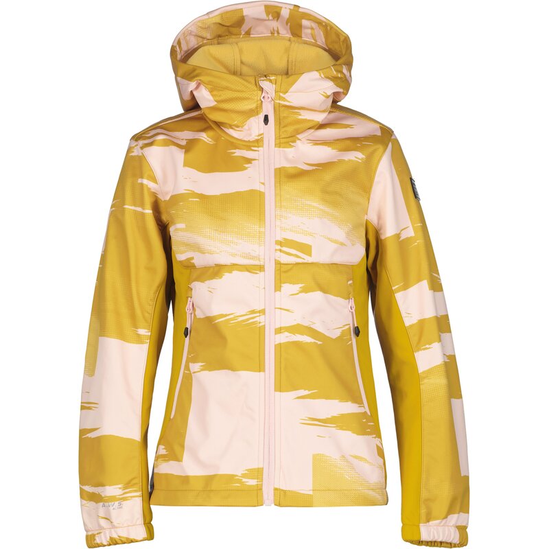 

Функциональная куртка Kingstree Jr Icepeak, желтый