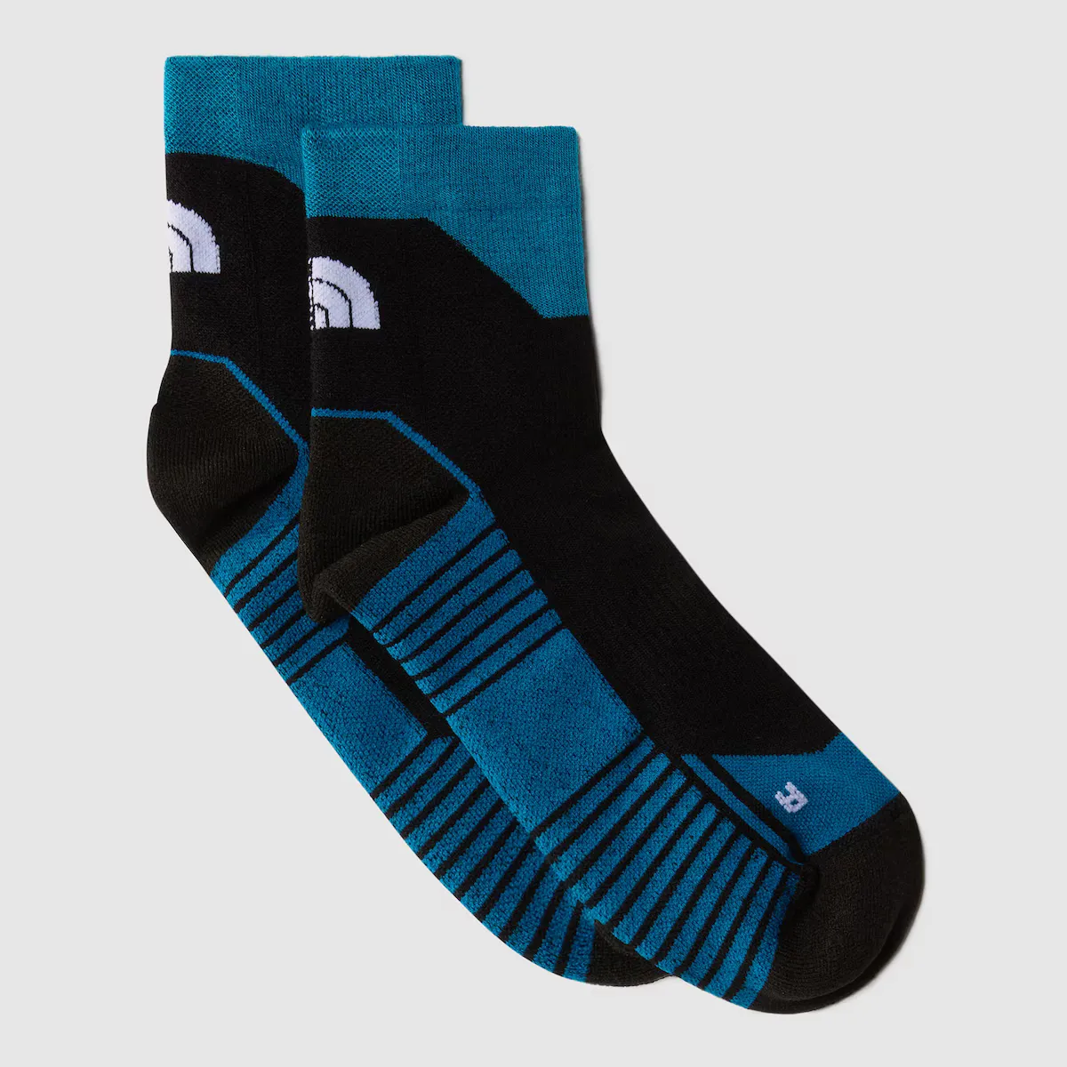 

Носки для походов унисекс North Face 1/4 The North Face, синий