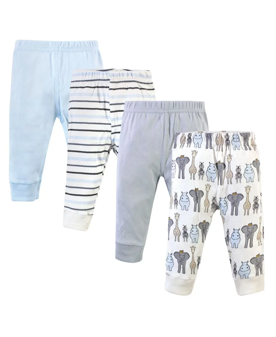 Комплект из 4 штанов Hudson Baby, Royal Safari