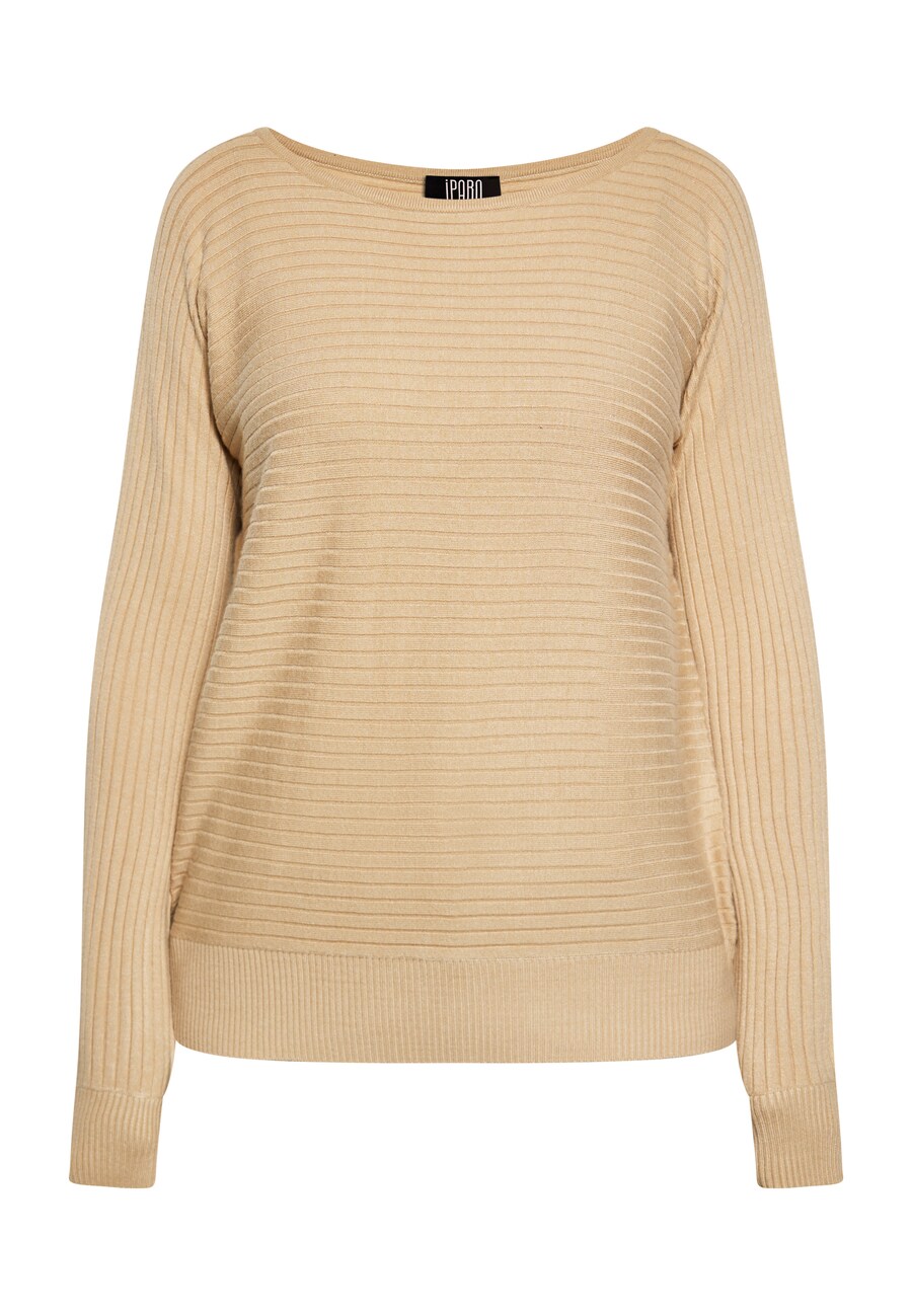 

Базовый свитер IPARO Sweater, бежевый