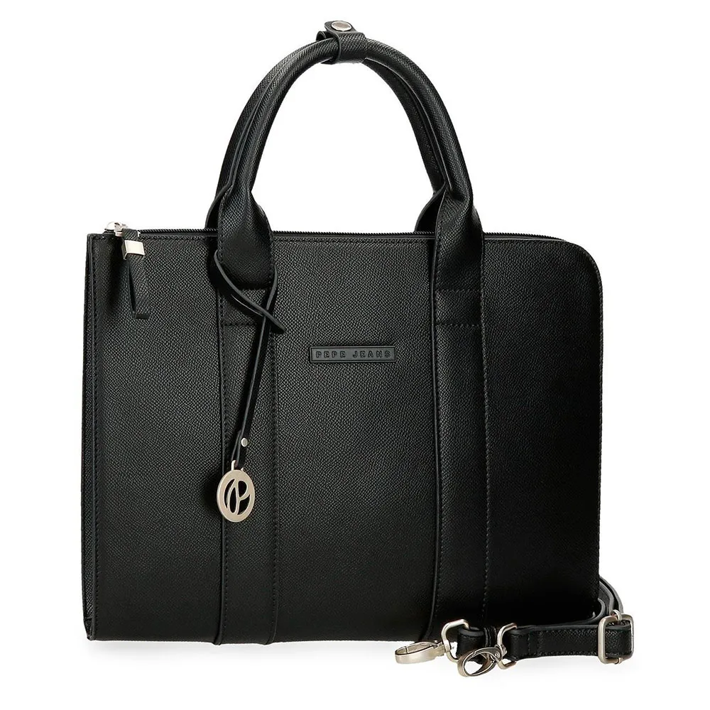 

Pepe Jeans Elia laptop tas, черный