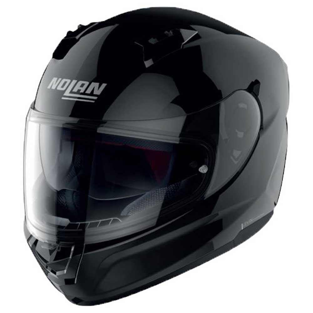 

Шлем полнолицевой Nolan N60-6 Classic, черный