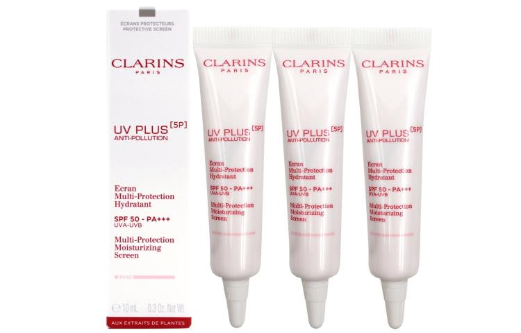 Наборы для путешествий / пробники унисекс CLARINS — фото 4
