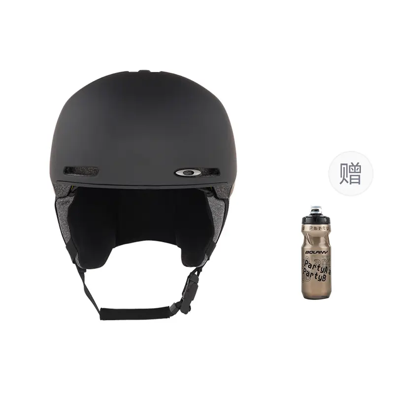 

Лыжный шлем для взрослых и подростков из поликарбоната Oakley, Серый, Лыжный шлем для взрослых и подростков из поликарбоната Oakley