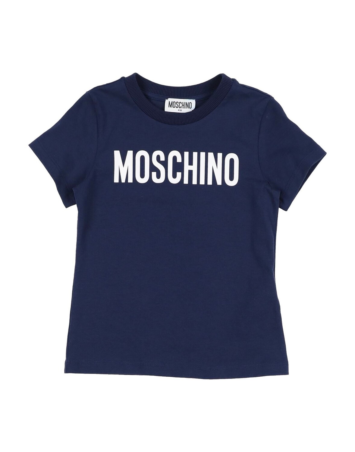 

Футболка Moschino Kid, синий