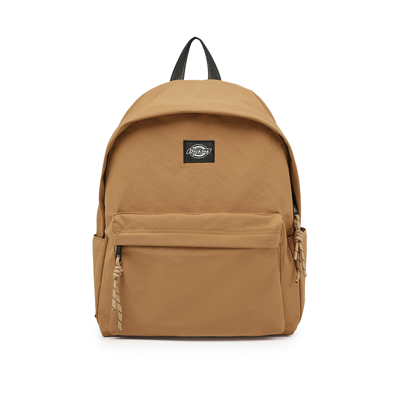 

Полиэстеровый рюкзак средний размер унисекс кофейно-коричневый/угольно-серый/лава черный Dickies