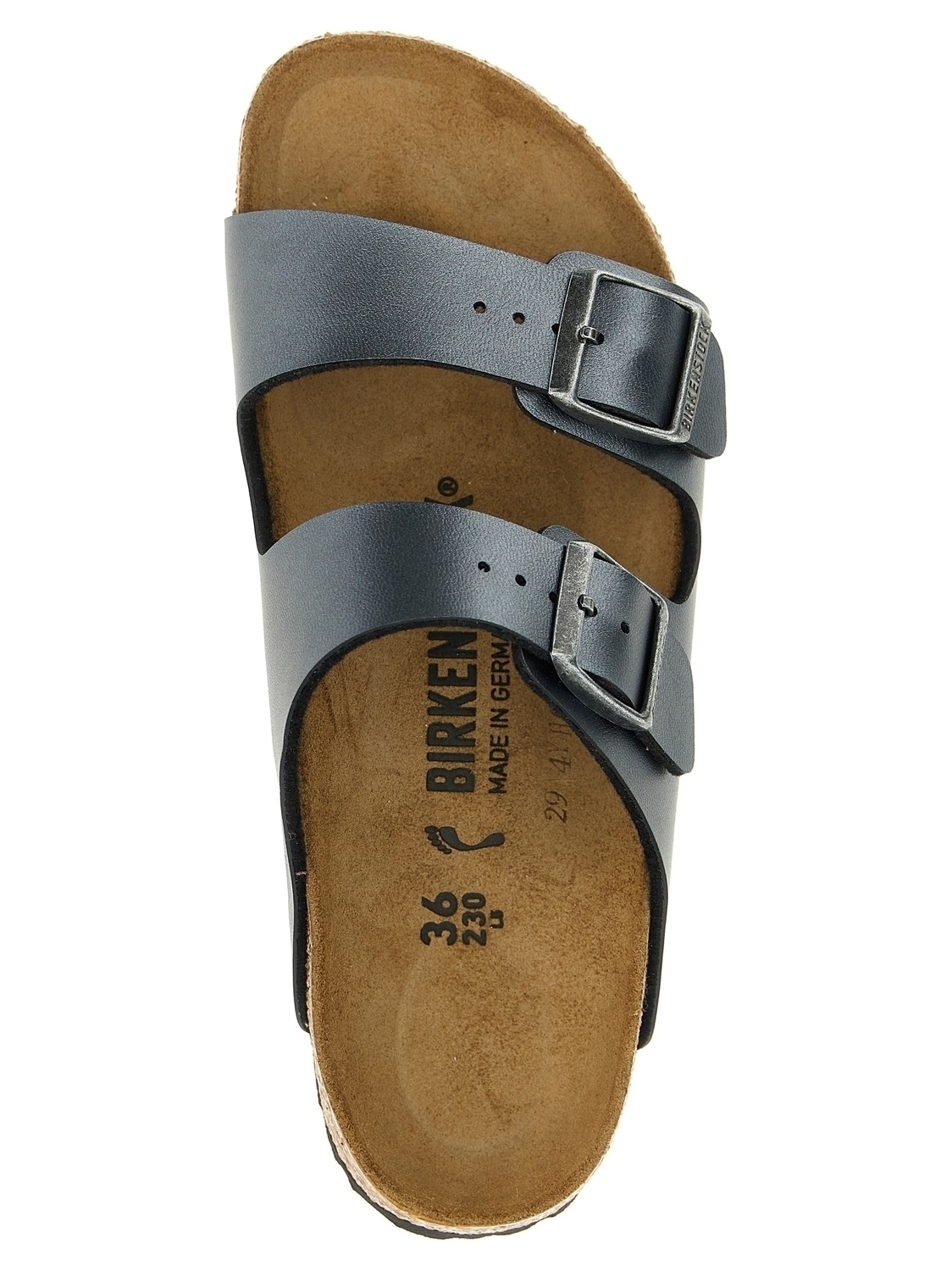 Сандалии 'Arizona BS' BIRKENSTOCK, черный — фото 4