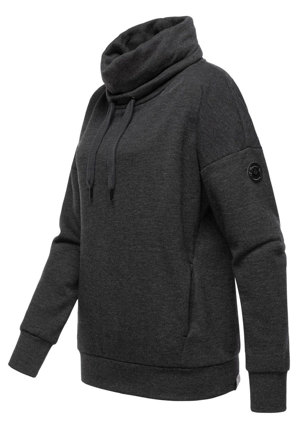 

Толстовка JULISSA Ragwear, темно-серый