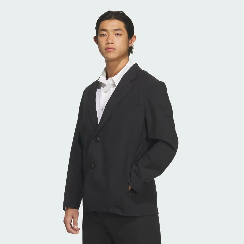 Куртка Premium Slim Fit Tailored Jacket Adidas, black
