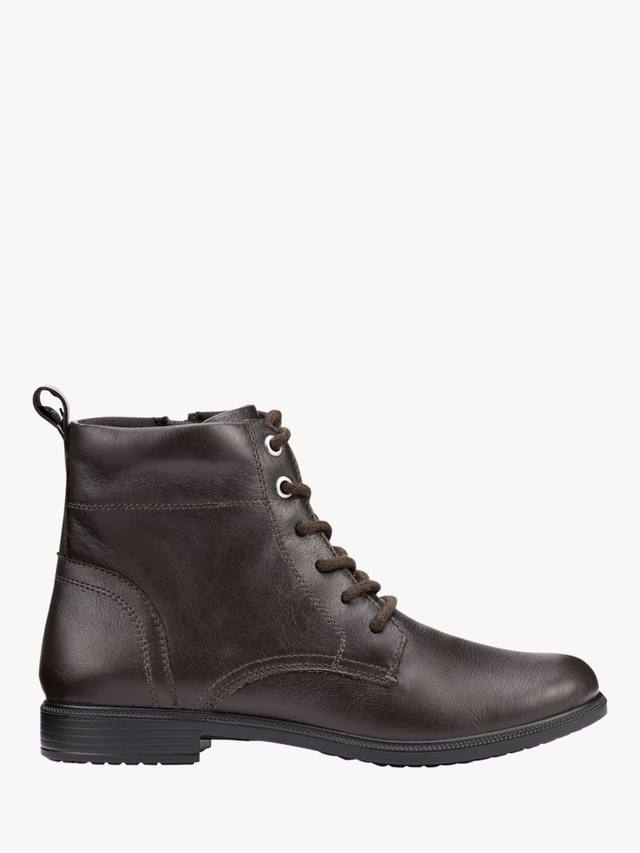 Ботинки Surrey II Leather до щиколотки Hotter, Chocolate