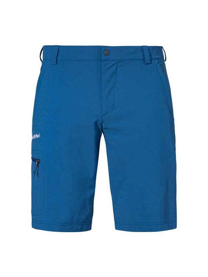 

Тканевые шорты Schöffel, цвет cornflower blue