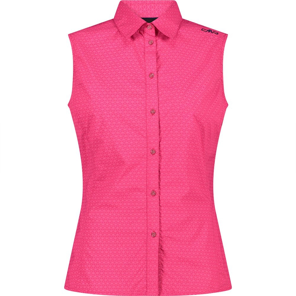 

Рубашка CMP 32T7046 Sleeveless, розовый