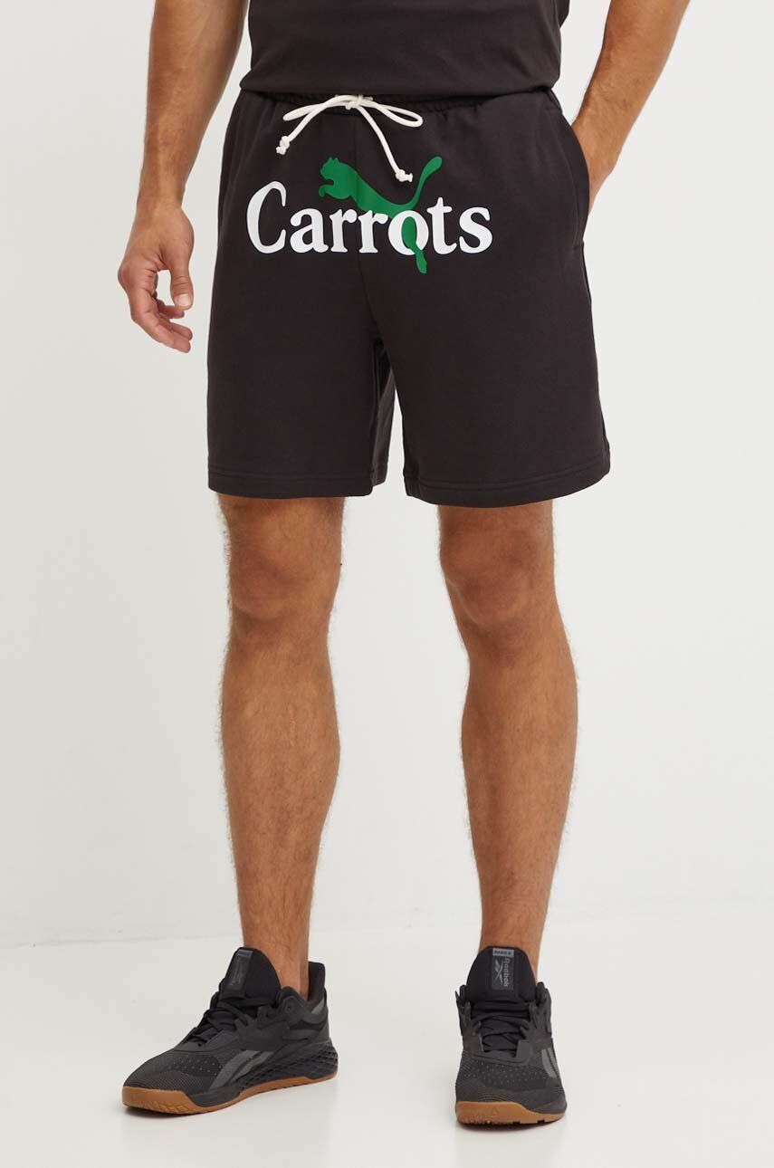 

Шорты PUMA X CARROTS Шорты, черный