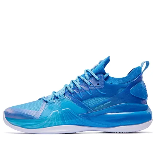 

Кроссовки jlin2 se jeremy lin 'bright blue' Xtep, синий
