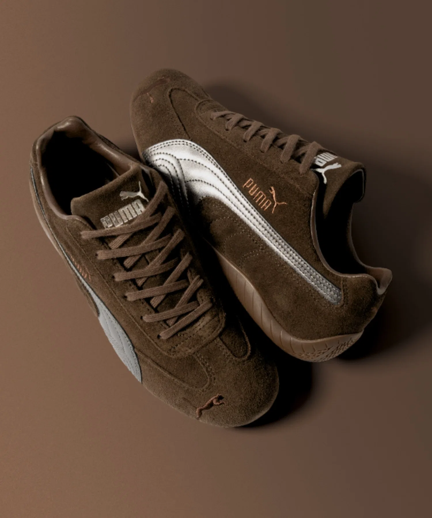 Мужские кроссовки PUMA SPEEDCAT LUX