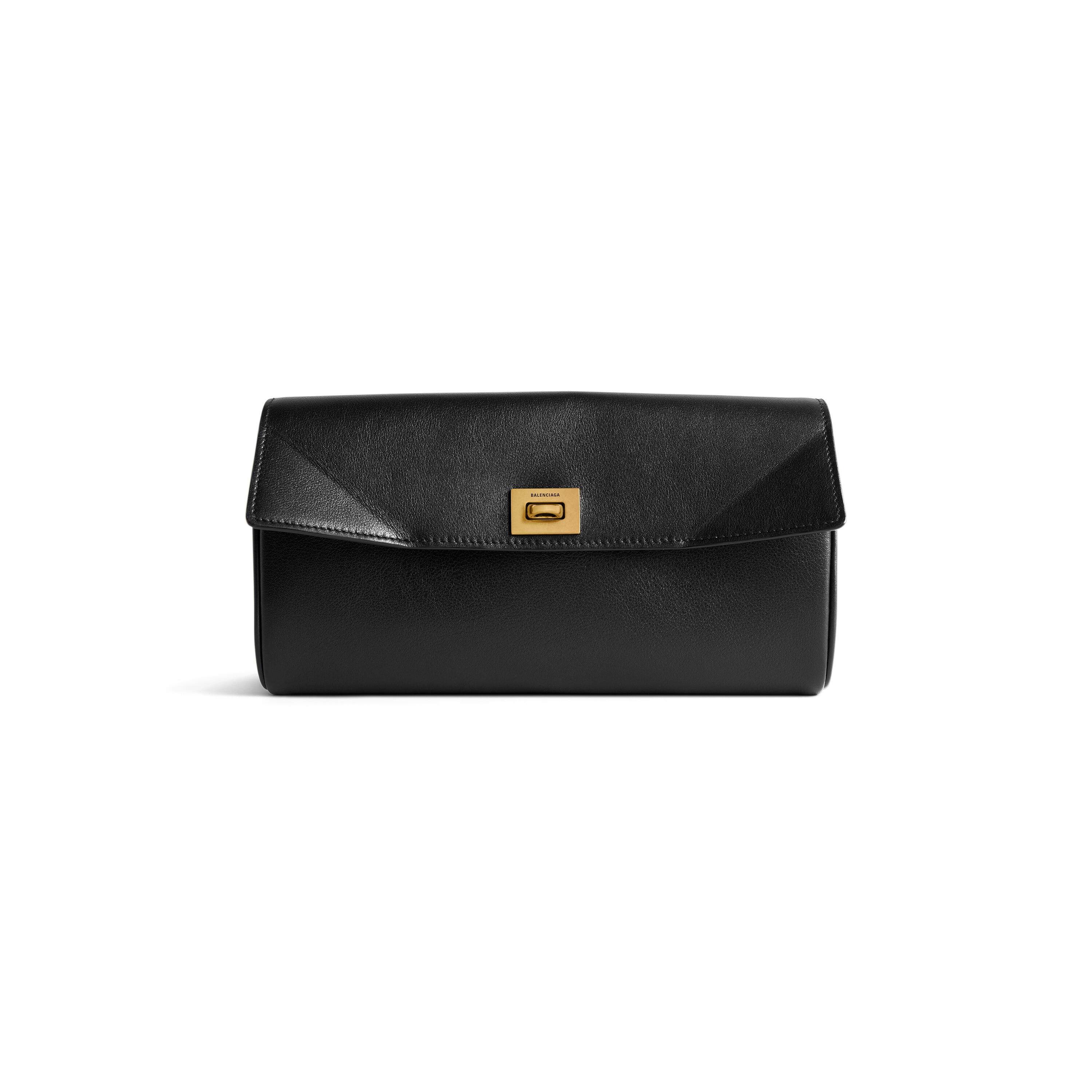 

Кошелек Rodeo Continental BALENCIAGA, черный