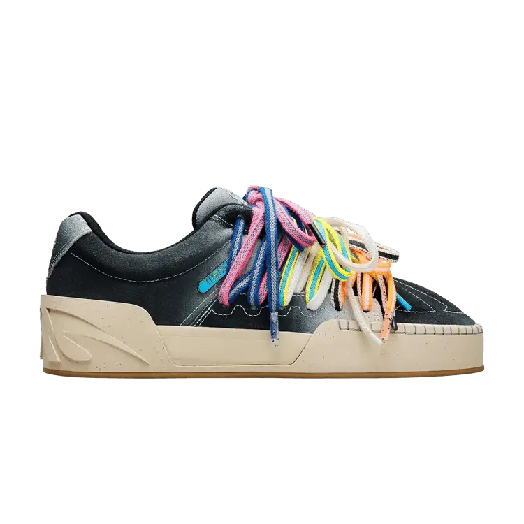 

Кроссовки Anta Kai Hélà Style, Ombre Roots Pack - Black