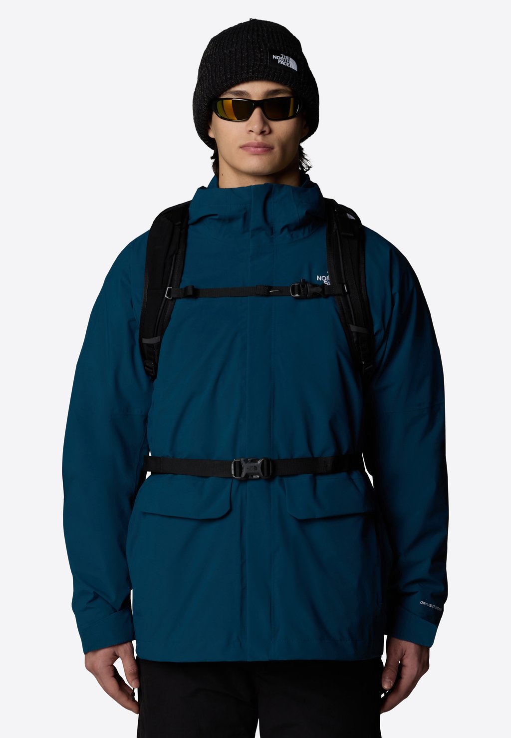 

Рюкзак BASIN 24 The North Face, черный