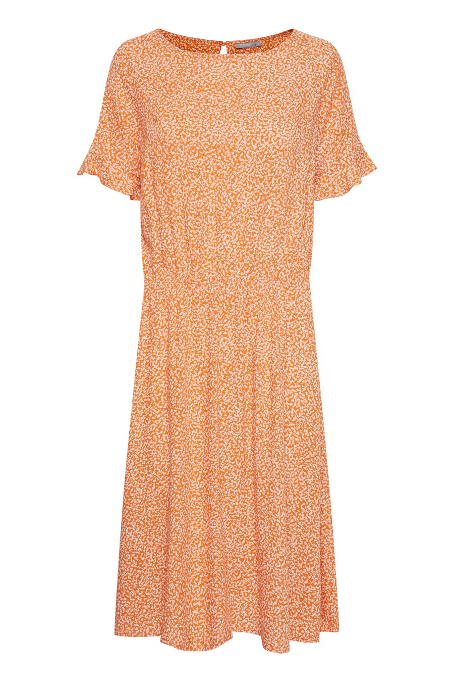 

Платье Fransa, оранжевый