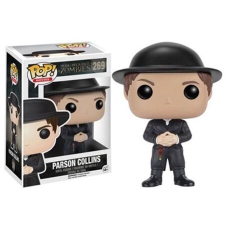 

Funko POP! Кино, коллекционная фигурка, Зомби, Парсон Коллинз