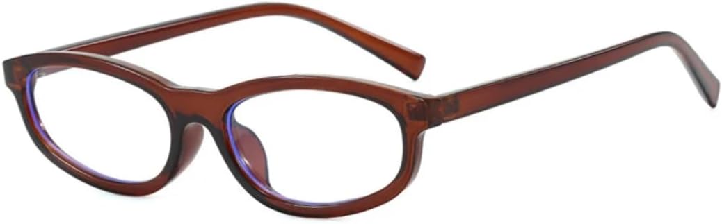 

Солнцезащитные очки с защитой от УФ-излучения UV400 | «Кошачий глаз», градиентный оранжево-синий цвет | для женщин и мужчин, для занятий спортом на открытом воздухе и вождения DSVIGF, Brown