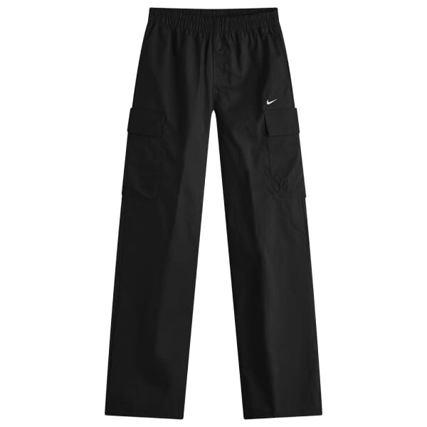 

Тканые брюки-карго Nike Essential Nike Apparel, черный